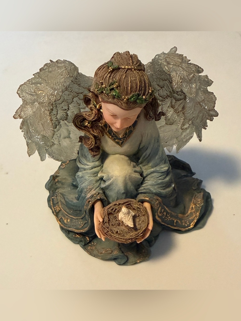 Carinna…Guardian Of Kindness  Boyds Collection Charming Angels Series 2003